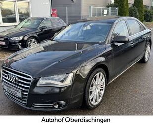 Audi A8 Gebrauchtwagen