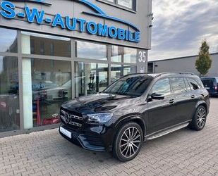 Mercedes-Benz GLS 350 Gebrauchtwagen
