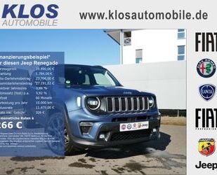 Jeep Renegade Gebrauchtwagen