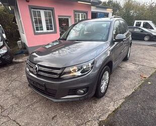 VW Tiguan 