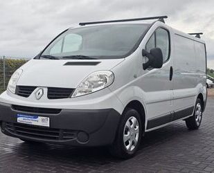 Renault Trafic Gebrauchtwagen