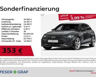 Audi A3 Gebrauchtwagen
