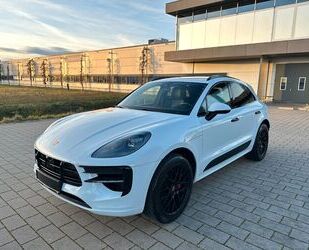 Porsche Macan Gebrauchtwagen