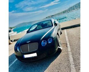 Bentley Continental GT Gebrauchtwagen