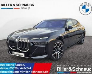 BMW 740 Gebrauchtwagen