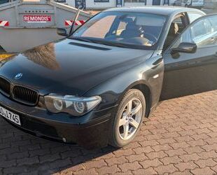 BMW 745 Gebrauchtwagen