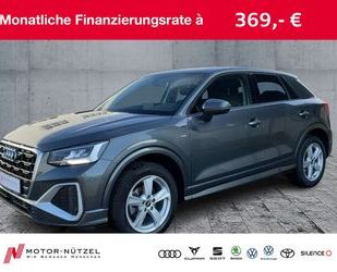 Audi Q2 Gebrauchtwagen
