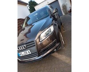 Audi Q7 Gebrauchtwagen
