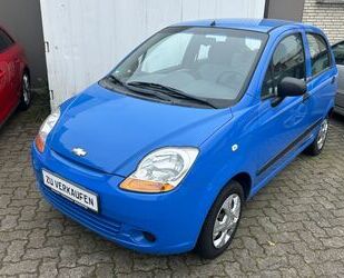 Chevrolet Matiz Gebrauchtwagen