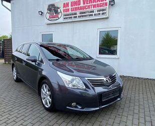Toyota Avensis Gebrauchtwagen