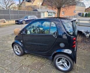 Smart ForTwo Gebrauchtwagen