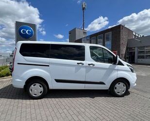 Ford Transit Custom Gebrauchtwagen