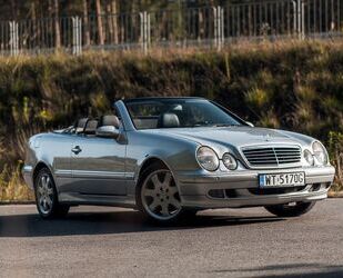 Mercedes-Benz CLK 430 Gebrauchtwagen