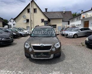 Skoda Yeti Gebrauchtwagen
