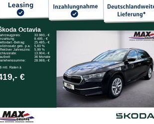 Skoda Octavia Gebrauchtwagen