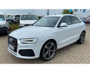 Audi Q3 Gebrauchtwagen