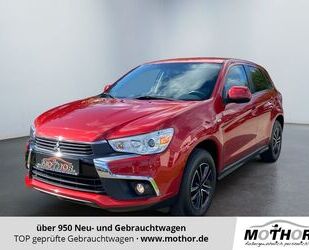 Mitsubishi ASX Gebrauchtwagen