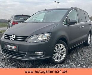 VW Sharan Gebrauchtwagen