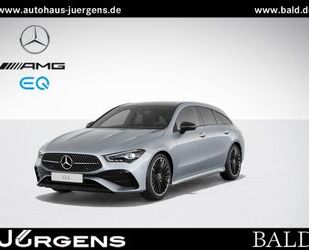 Mercedes-Benz CLA 250 Shooting Brake Gebrauchtwagen