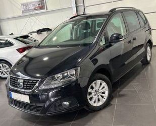 Seat Alhambra Gebrauchtwagen