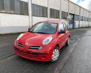 Nissan Micra Gebrauchtwagen