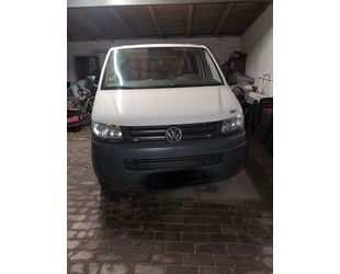 VW T5 Transporter Gebrauchtwagen