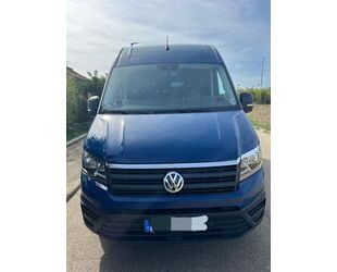 VW Crafter Gebrauchtwagen