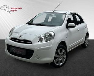 Nissan Micra Gebrauchtwagen