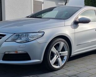 VW Passat CC Gebrauchtwagen