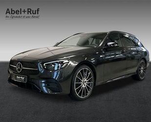 Mercedes-Benz Mercedes-Benz E 400d 4M T+AMG+MBUX+DISTRO+LED+Pano Gebrauchtwagen