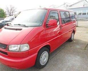 VW T4 Multivan Gebrauchtwagen