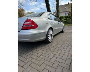 Mercedes-Benz E 240 Gebrauchtwagen