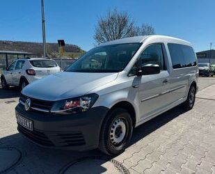 VW Caddy Maxi Gebrauchtwagen