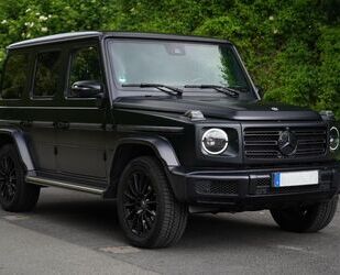 Mercedes-Benz G 400 Gebrauchtwagen