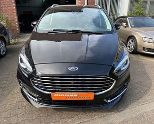 Ford S-Max Gebrauchtwagen