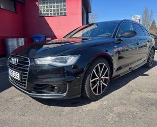 Audi A6 Gebrauchtwagen