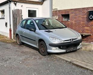 Peugeot 206 Gebrauchtwagen