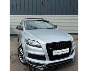 Audi Q7 Gebrauchtwagen