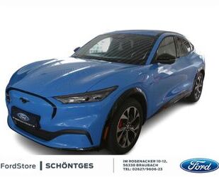 Ford Mustang Mach-E Gebrauchtwagen