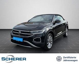 VW T-Roc Gebrauchtwagen