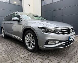 VW Passat Variant Gebrauchtwagen