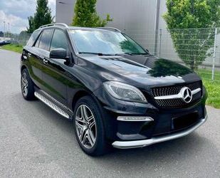 Mercedes-Benz ML 350 Gebrauchtwagen