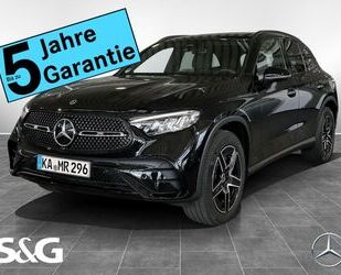 Mercedes-Benz GLC 220 Gebrauchtwagen