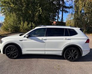 VW Tiguan Allspace Gebrauchtwagen