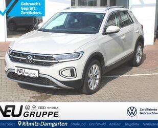 VW T-Roc Gebrauchtwagen