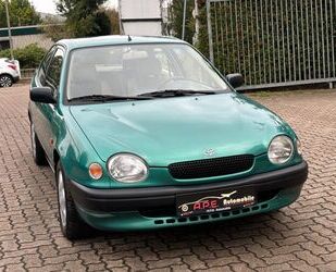 Toyota Corolla Gebrauchtwagen