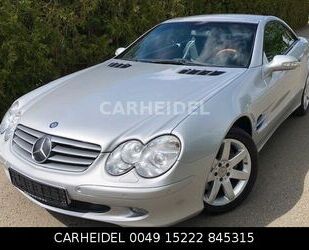 Mercedes-Benz SL 500 Gebrauchtwagen