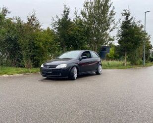 Opel Corsa Gebrauchtwagen