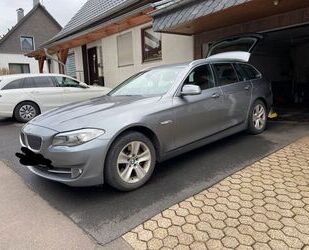 BMW 525 Gebrauchtwagen