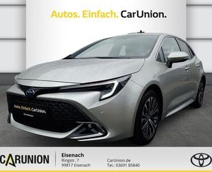 Toyota Corolla Gebrauchtwagen